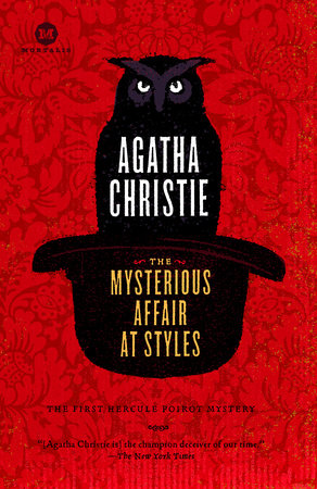 Agatha Christie, Hercule Poirot